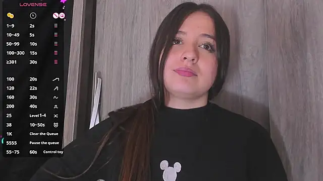 Sabrina_Lennox's Live XXX Chat