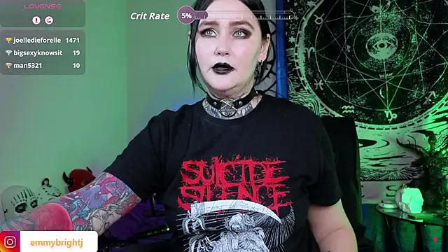 Emmybrightj_ 现场XXX聊天