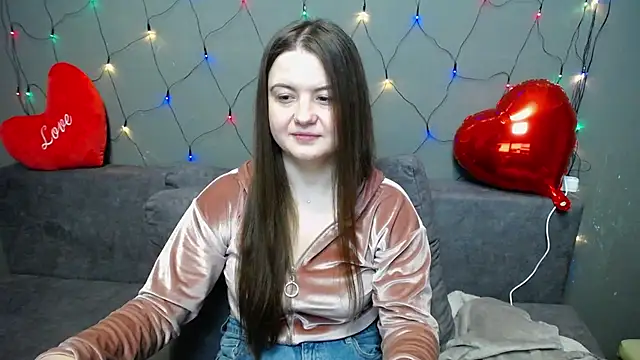 Czat XXX na żywo – MavkaCute