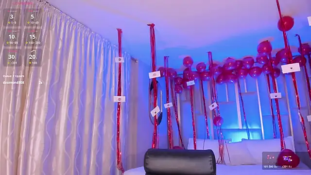 Czat XXX na żywo – BonnyRose