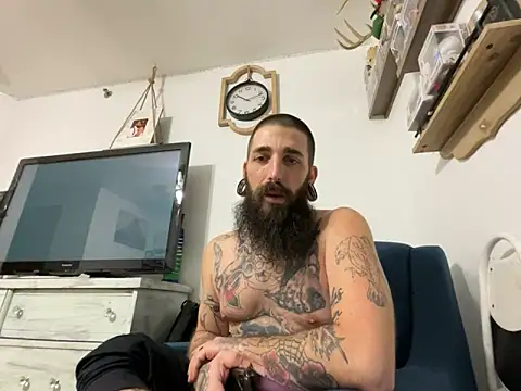 ScottyBighorn Adlı Modelin Canlı XXX Sohbeti