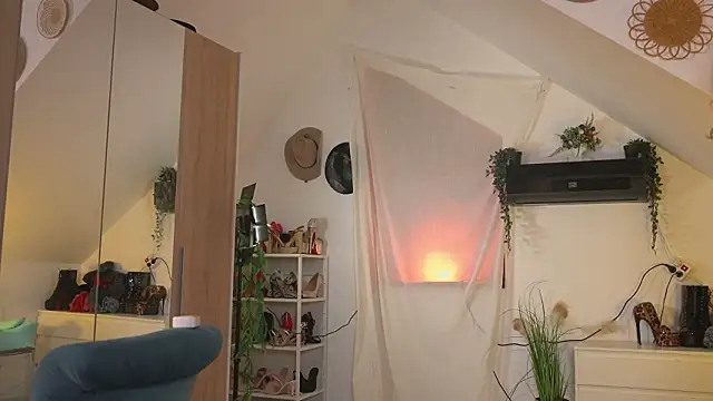 Amaliamour – Kamerová šou