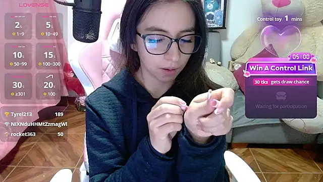 Maggie_Fox3's Live XXX Chat