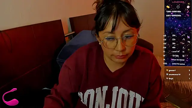 ella_harry élő XXX-chatje