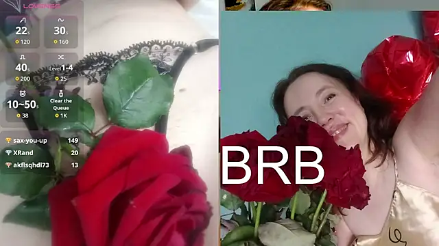 XXX chat uživo modela Kira_Adler