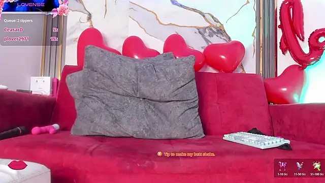 LoverLauren2 Obrolan Langsung XXX