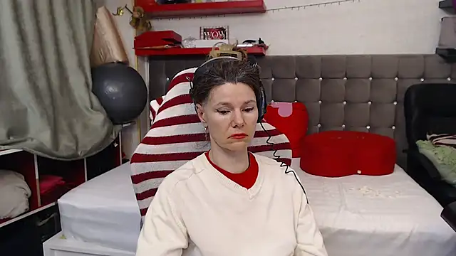 แชท XXX สดของ kellyterapy