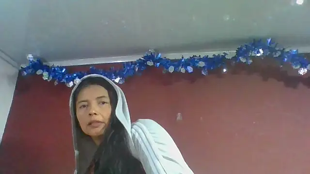 DianaOchoa_ Adlı Modelin Canlı XXX Sohbeti