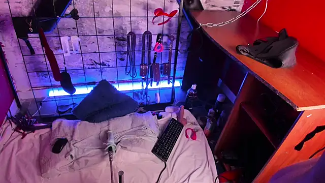 Charlotte_Bms7 Adlı Modelin Canlı XXX Sohbeti