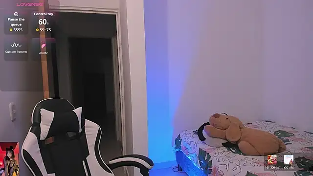 Asta_YunoXXXのウェブカメラショー