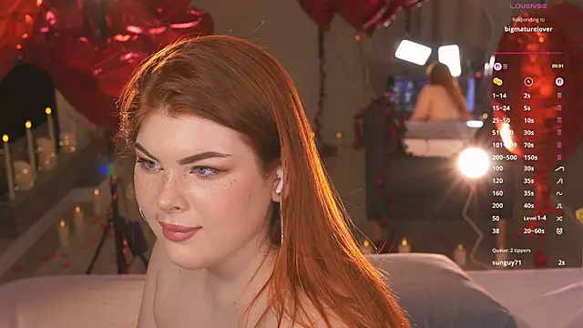 Ffoxyflame 라이브 XXX 채팅