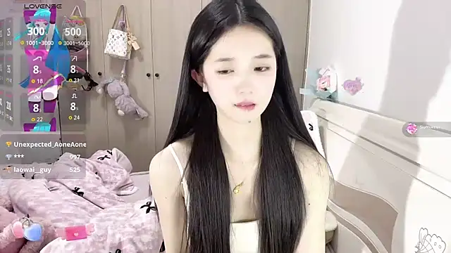 Chatroom XXX en direct de OiOi-666