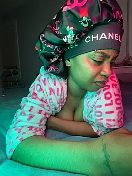 TheRealOshunQueen's Webcam Show