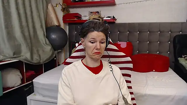 kellyterapy Adlı Modelin Canlı XXX Sohbeti