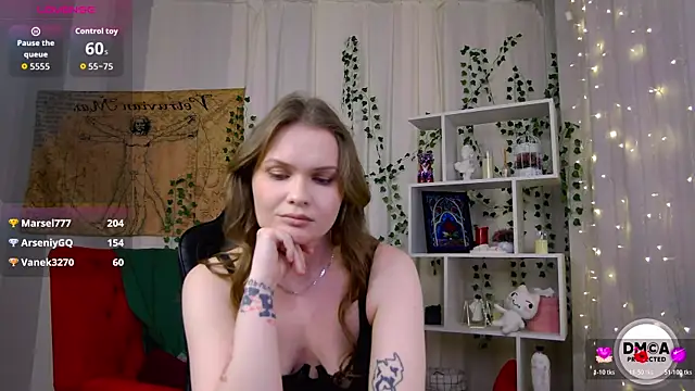 Kate_mermaid – Naživo XXX chat