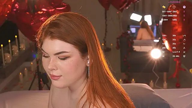 Chat XXX ao vivo de Ffoxyflame