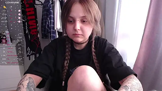 Chat XXX ao vivo de vendymories