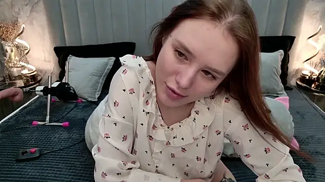 Chat +18 de CarolineTenders ao vivo