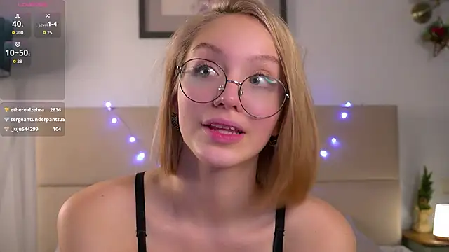 Chat +18 de VetaManhardt ao vivo