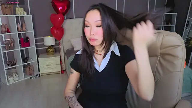 โชว์เว็บแคมของ ElinaMotion