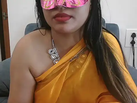 GoddessAyeshaA Pertunjukan Webcam