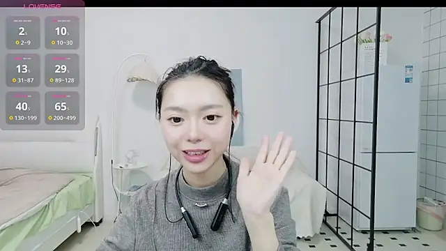 cosplay_LiLi 现场XXX聊天