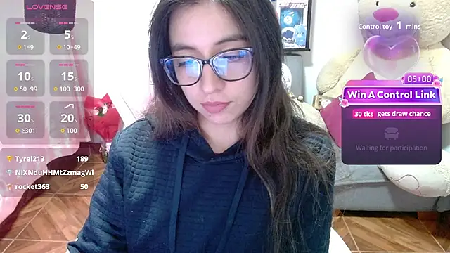 Maggie_Fox3's Live XXX Chat