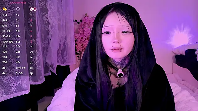 XXX chat uživo modela Lein_Bone