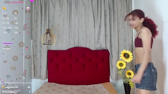 Show de webcam de luisa__torres