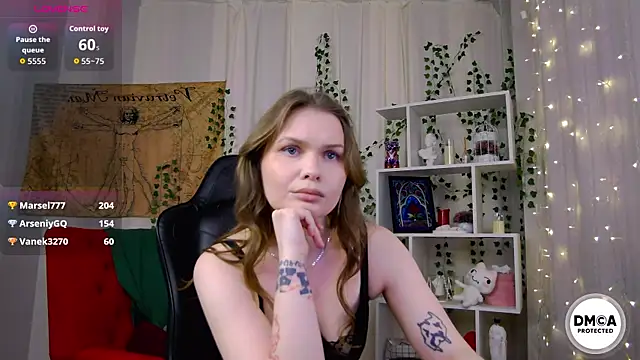 Kate_mermaid: онлайн-секс-чат