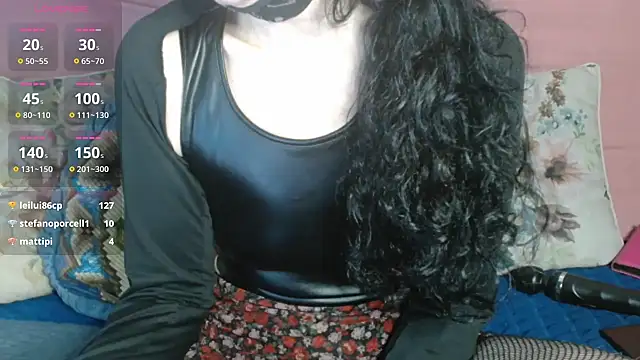 LUNANGELA live XXX chat