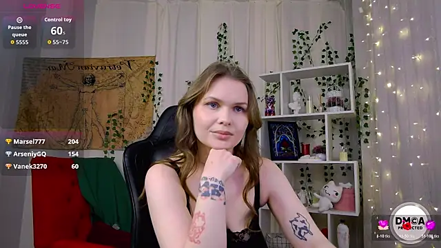 Онлайн чат XXX Kate_mermaid