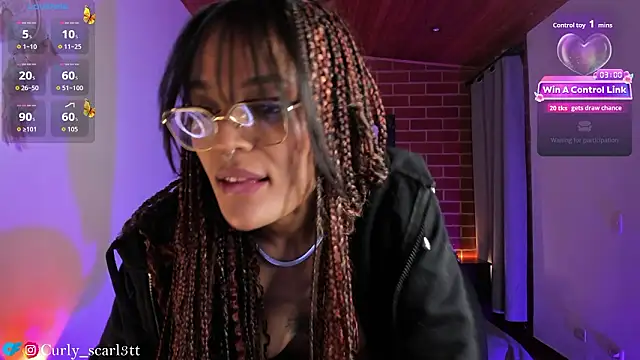 Webkamerová show Scarlett_Vela13