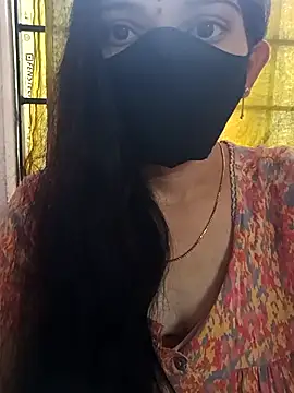 Pertunjukan Kamera Web Telugu_Cute_Angel