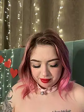 Webkamerová show KellyMoors