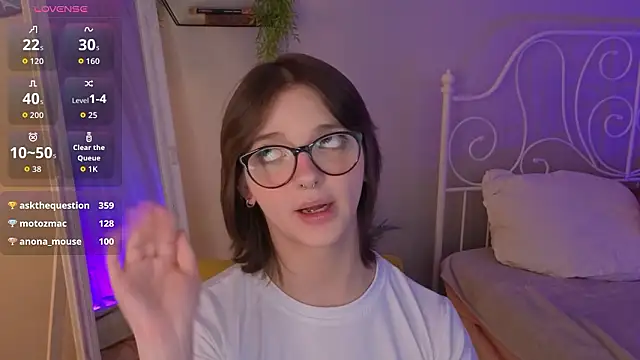 LetoriaNotley Chat XXX live