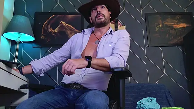 Chat XXX ao vivo de ChrisKox