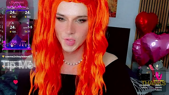 HelenSpellman Chat XXX in diretta