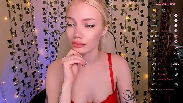 Živý XXX chat AnyaTaylor_