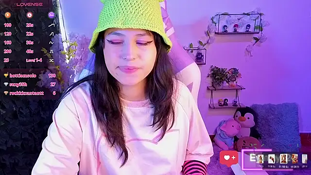 Živý XXX chat Eymmy_24