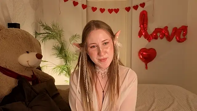 Živý XXX chat CassieReborn