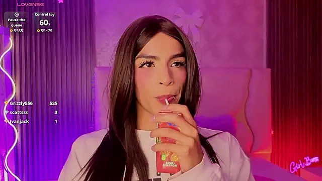 LIHIAN_TAY 웹캠 쇼