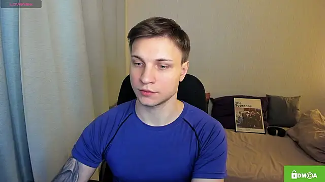 Онлайн чат XXX handsome_guy01