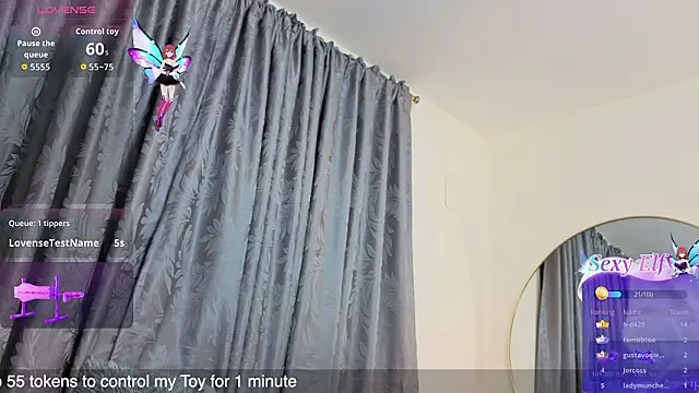 mariangellive 现场XXX聊天