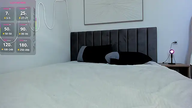 DreamLiza live XXX chat