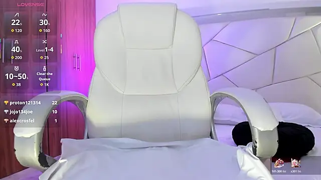 Chatroom XXX en direct de Natasha_Kiim_