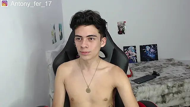 Rimuru17 Adlı Modelin Canlı XXX Sohbeti