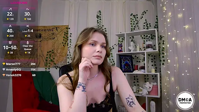 Kate_mermaid Chat XXX live