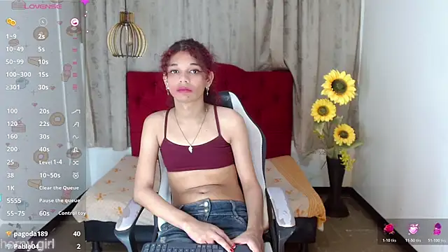 Show webcam de luisa__torres