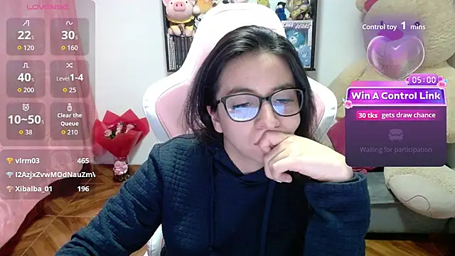 دردشة Maggie_Fox3 الجنسية المباشرة